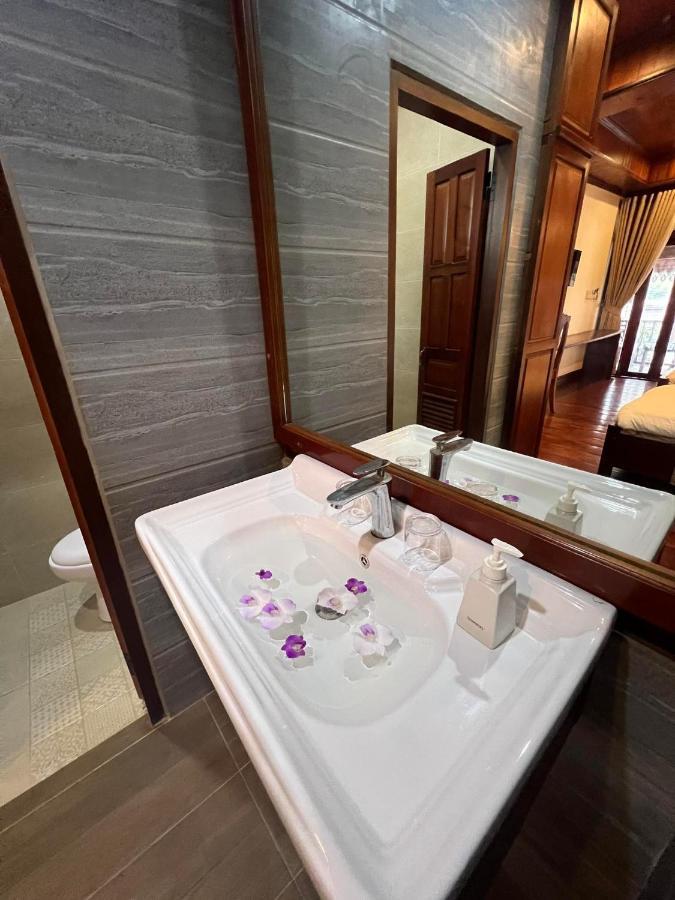 Chaluenxay Boutique Hotel Luangprabang Kültér fotó