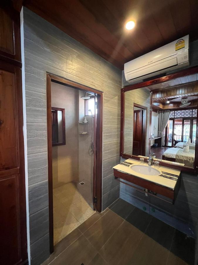 Chaluenxay Boutique Hotel Luangprabang Kültér fotó