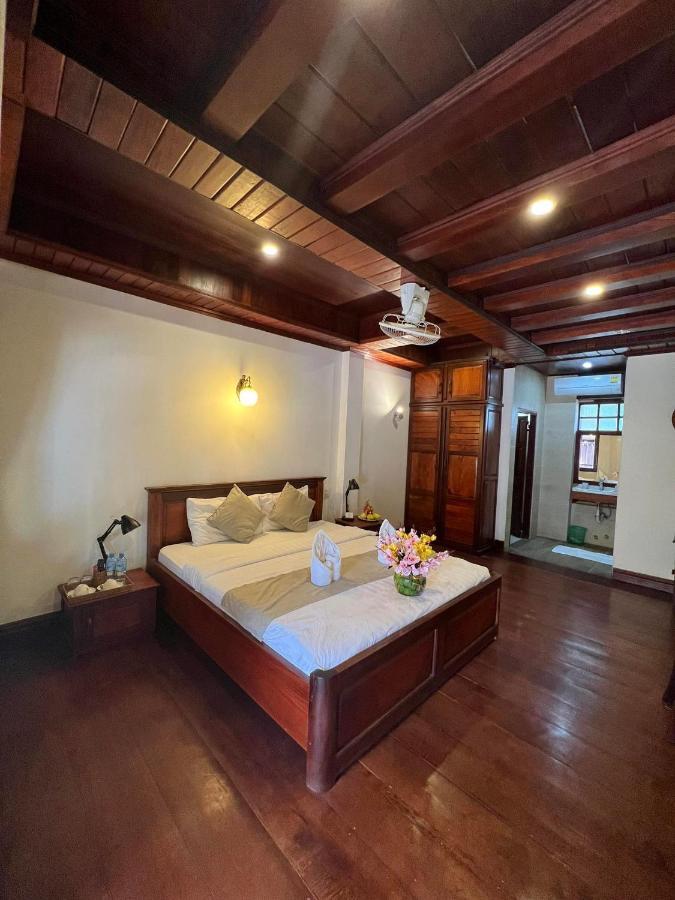 Chaluenxay Boutique Hotel Luangprabang Kültér fotó