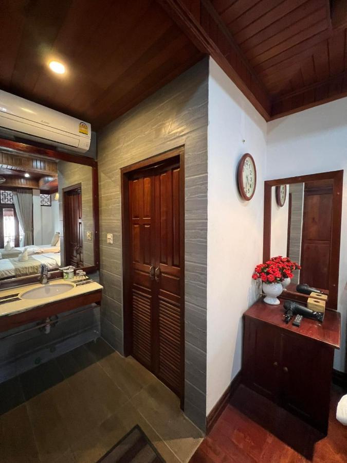 Chaluenxay Boutique Hotel Luangprabang Kültér fotó