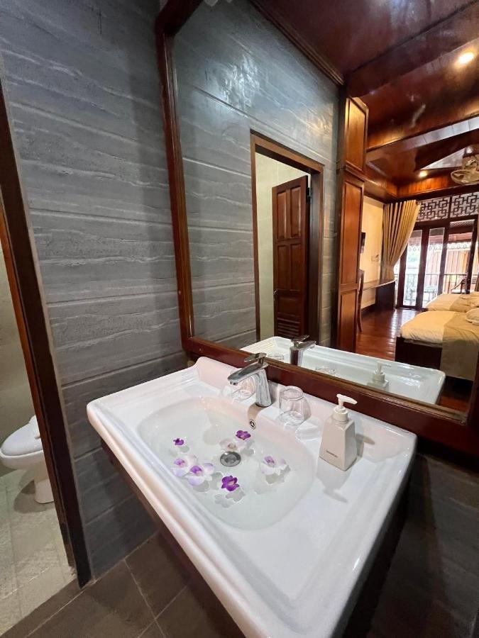 Chaluenxay Boutique Hotel Luangprabang Kültér fotó