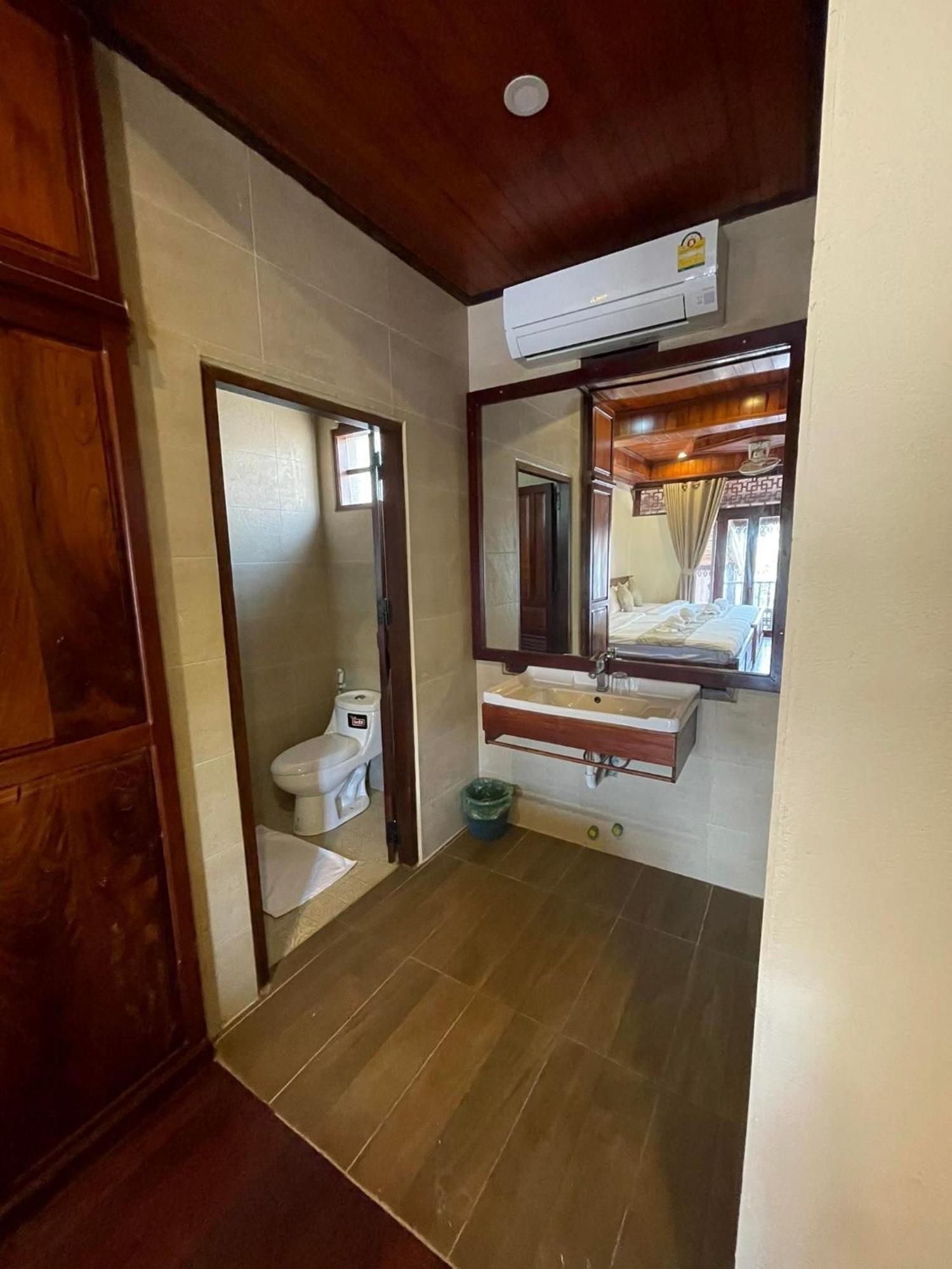 Chaluenxay Boutique Hotel Luangprabang Kültér fotó